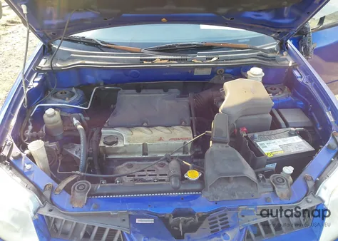 2005 Mitsubishi Outlander Ls from USA, damaged, VIN JA4LZ31F05U049314